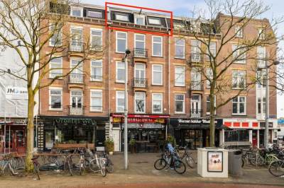 Woning Hugo de Grootplein 64 Amsterdam