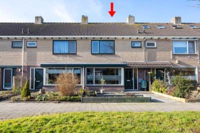 Woning Pastoor Meriusstraat 164 Spanbroek