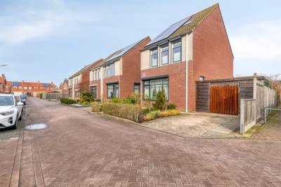 Woning Piermanstraat 9 Krabbendijke