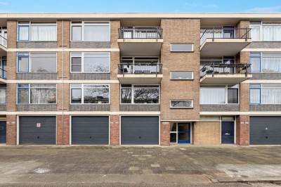 Woning Ruigenhoek 108 Rotterdam