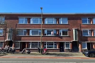 Woning Driebergenstraat 105 Den Haag