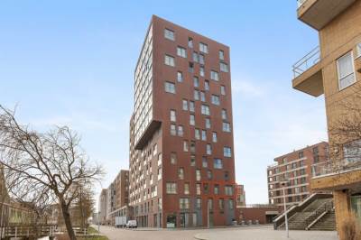 Woning Teakhout 11A Zaandam
