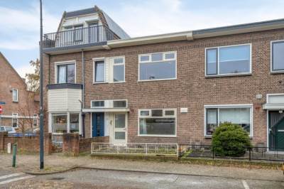 Woning Leeuwerikstraat 42 Breda