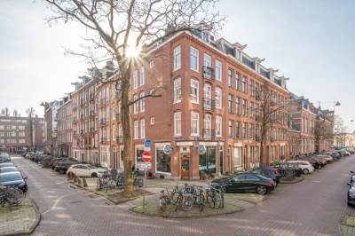 Woning Balthasar Floriszstraat 102 Amsterdam