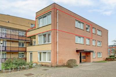 Woning Louise de Colignylaan 5G Goes