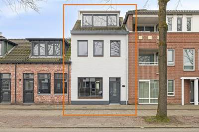 Woning Mastbosstraat 37 Breda