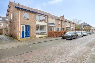 Woning Gasthuiskamp 12 Zutphen