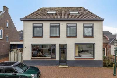 Woning Dorpsstraat 6 Bunschoten-Spakenburg