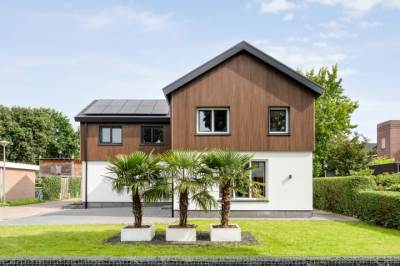 Woning Dr. H.J. Postlaan 40 Bergentheim