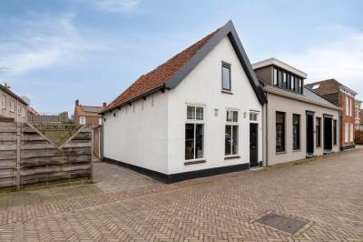 Woning Kerkstraat 16 Bruinisse