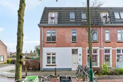Woning Nieuwstraat 2 De Bilt
