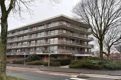 Woning Hugo de Grootplein 52 Dordrecht