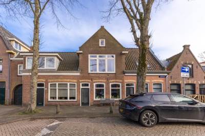 Woning Lindenlaan 76 Alkmaar