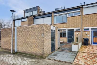 Woning Roerdompstraat 16 Strijen