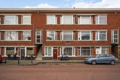 Woning Werkhovenstraat 97 Den Haag