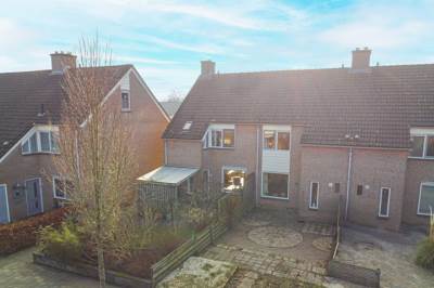 Woning Wayerkamp 17 Zwolle