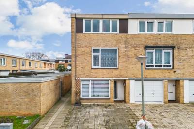 Woning Bachstraat 48 Roermond