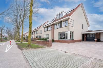 Woning Mr.Pieter Cornelisz. Vermaatlaan 12 Poortugaal