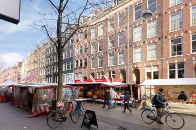 Woning Ten Katestraat 532 Amsterdam