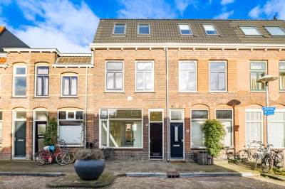 Woning Tijmstraat 19 Utrecht