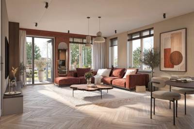 Woning Moestuin 24 Middelharnis