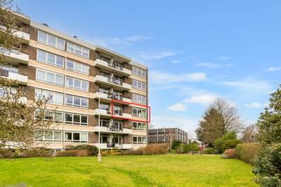 Woning Merwedeplantsoen 12 Heemstede
