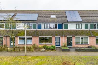 Woning Maarten Rossaartpad 37 Amersfoort