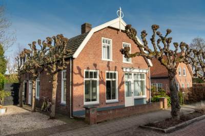 Woning Burgemeester van der Schansstraat 55 Andel