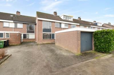 Woning Merellaan 13 Anna Paulowna