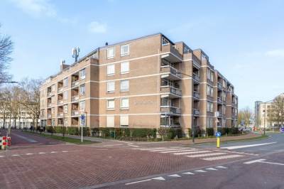 Woning Adriaan van Bergenstraat 104 Breda