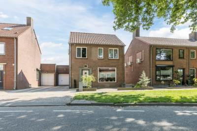 Woning Plantsoen 33 Lage Zwaluwe