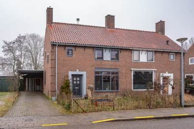 Woning Julianalaan 8 Vorden