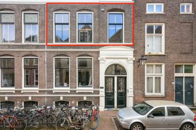 Woning Ridderschapstraat 25A Utrecht