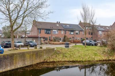 Woning Graveurstraat 1 Alkmaar
