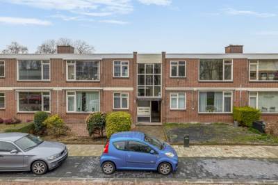 Woning Warmoeziersstraat 31 Zwijndrecht