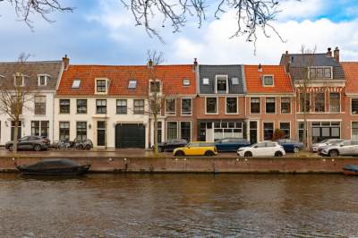Woning Nieuwe Gracht 46 Haarlem