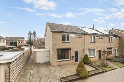 Woning Weth R A Wieggersstraat 39 Giesbeek