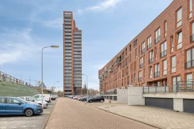 Woning Conradwerf 224 Zaandam