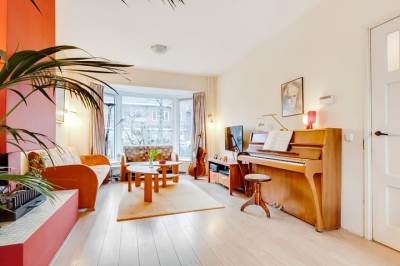 Woning Beethovenlaan 18 Utrecht