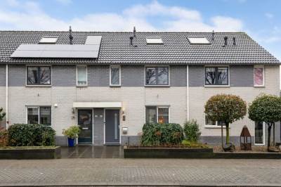 Woning Weideslagen 22 Breda