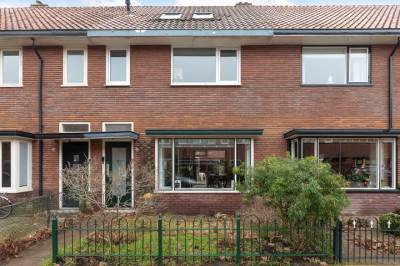 Woning Wegastraat 28 Hilversum