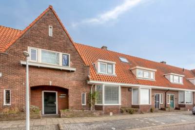 Woning Heijermansstraat 54 Zaandam