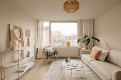 Woning Hertspieghelweg 442 Amsterdam