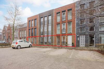Woning Spoordijk 9 Raamsdonksveer