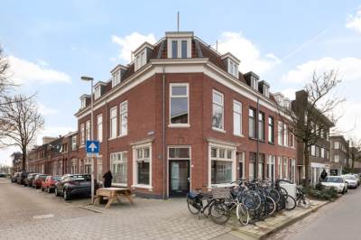 Woning Oudwijkerdwarsstraat 69BS Utrecht