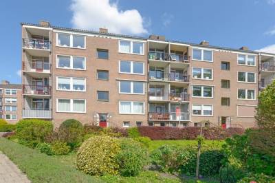 Woning Delftlaan 279II Haarlem