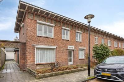 Woning Paul Krügerstraat 38 Waalwijk
