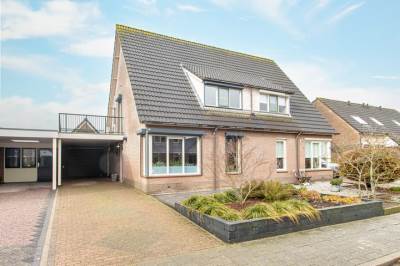 Woning Willem van Oranjestraat 46 Poederoijen