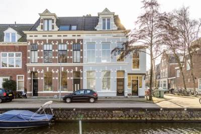 Woning Brouwersvaart 126RD Haarlem