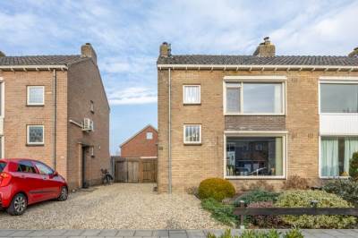 Woning Esdoornstraat 22 Beek (Gem. Berg en Dal)